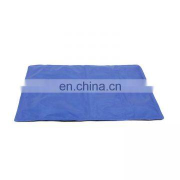 wholesale 40*50CM gel waterproof pet cooling pad for summer