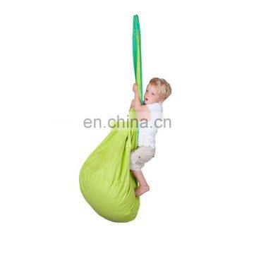 Indoor Outdoor Hanging Blanket Kids Baby Pod Garden Swing Chair