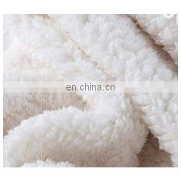 TEX-CEL OEM Double Layer Supersoft Winter Heavy Cozy Sherpa Fleece Blanket photo-3