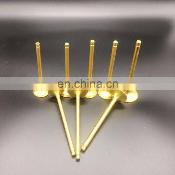 Modified 21-4n Stainless Steel 6A12 4G63 Intake Exhaust Engine Valve For Proton Perdana V6 2.0 i 2.0i 16V V8 photo-5