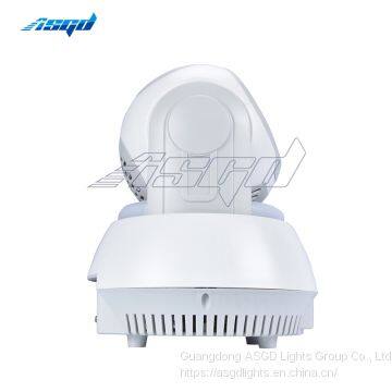 ASGD Mini 30W Led Spot Moving Head Light Professional Performance Effect Stage Light photo-4