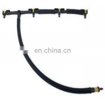 Fuel return Line Hose Pipe Diesel Injector Hose Leak line OE:03L130235AE T for AUDI A4/A5/A6/Q5