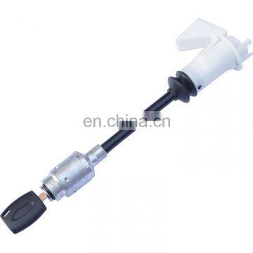 High Quality Chinese Auto Parts Bonnet Release Lock Latch Set Repair Kit Keys For Ford Focus MK2 03-12 OEM 4556337 3M5AR16B970AD photo-2