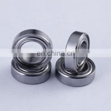 High quality stainless steel miniature ball bearing SL1480ZZ SMR148ZZ for fishing reel