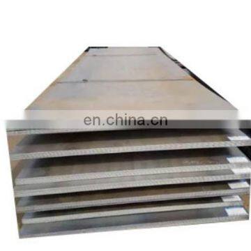 EN10025-5 JIS G3125 ASTM SSAB Bimetallic Hard Corten Machinery HR Hot Rolled Building Material Wear Resistant Steel Plate/Sheet photo-2