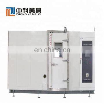 Supply Humidity Temperature Lab Walk in Testing Instrument Chamber photo-2