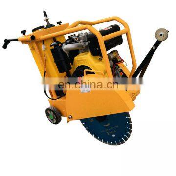 Concrete Asphalt Mini Road Concrete Cutting Trencher in India Machine photo-6