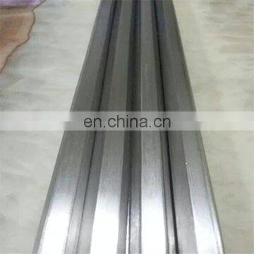 High Quality AISI 309 310 310S Stainless Steel Solid Triangle Bar Manufacturer