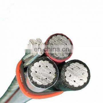 Aluminum 11kv 3 Core Lepas Triplex Service Drop ABC Cable From China photo-7