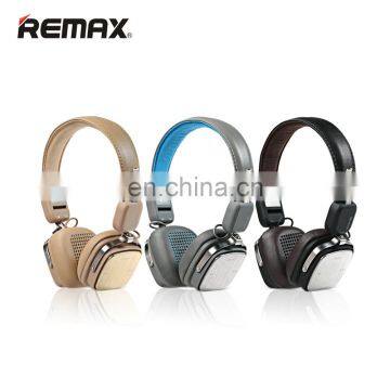 Remax 2020 newest Black Blue KhakiWireless Bluetooth Stereo Headset Headphone