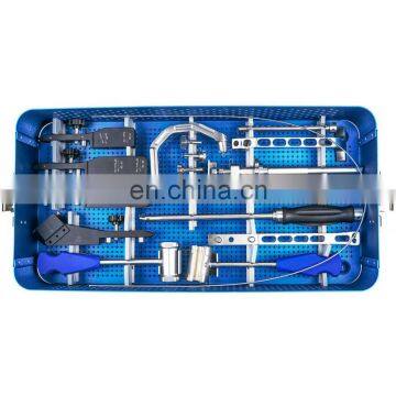 High Quality Medical PFNA Interlocking Nails Instrument Set Orthopedic Surgical Femoral Intramedually Nail Instruments photo-4