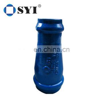 PVC Double Socket Taper photo-4