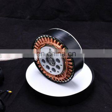 15470 30kw 60kg High Thrust Sensored or Sensorless Bldc Motor for Multicopter Drone UAV BMM15470 photo-4