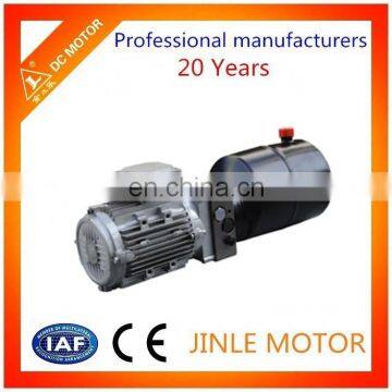 Hydraulic Power Pack Unit For Dock Leveler photo-2