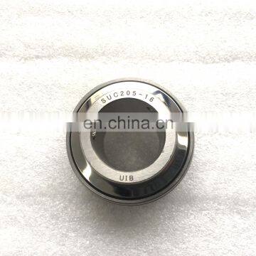 Anti Corrosion Stainless Steel Material SUS420 FDA Grease SUC205-16 Stainless Steel Pillow Block