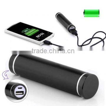 mobile power bank 2600mah