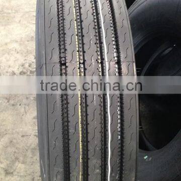 Long Service Life Good Load Capacity Truck Tyre photo-2