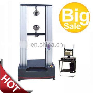 Professional manufacturer electronic tensile strength testing machine