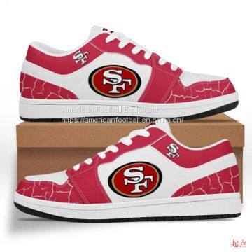 San Francisco 49ers Sneakers