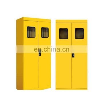 Novel design flammable gas storage cabinet labs manufacturer in Guangzhou