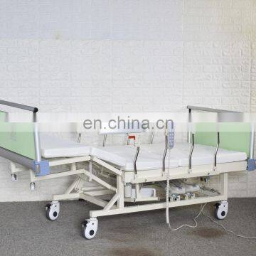Convenient Multifunction Medical Adjustable Hom-ecare Electric Bed photo-4