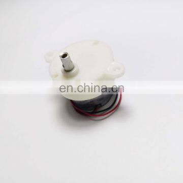 Dia 32.5mm low rpm speed RS300 gear motor use for robot