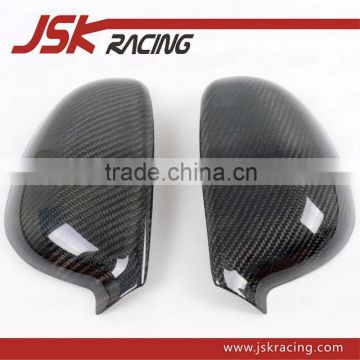 2002-2007 OEM STYLE CARBON FIBER MIRROR COVER FOR VW GOLF 5 GTI (JSK300205)