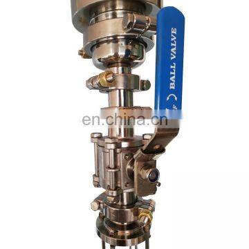 Passive Closed Loop Extractor 1/2LB 225 Gram Mini BHO Extraction System