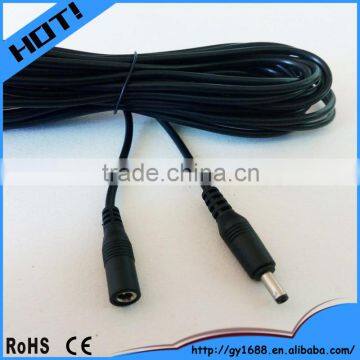 Cheap wholesale low voltage DC cord power cable 5m