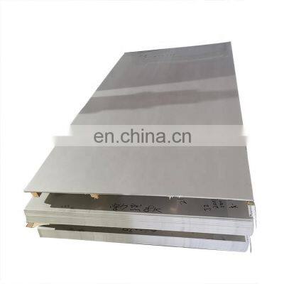 Mirror Polishing 304 Stainless Steel Sheet for Decration photo-2