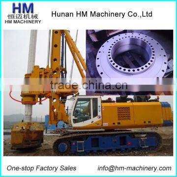 Gear Box Hollow Wheel Gear Box Flange for Rotary Drilling Rig