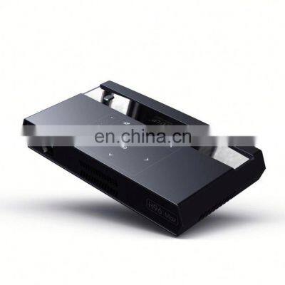 Original Manufacturer H96 Max Mobile Android 2.4G/5G Wifi Dlp 1080P hd Mini Smart Projector From Kingsway Factory photo-2
