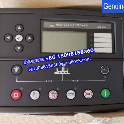 DSE 7110 DSE7320 DSE Deep Sea Electronics Synchronizing Auto Mains Loadshare Control DEEPSEA 7320