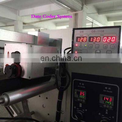 Factory Supplier Pillow Croissant Bread Flow Packing Machine photo-5