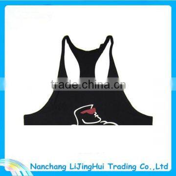 GYM Body Building Stringer Tank Top photo-3