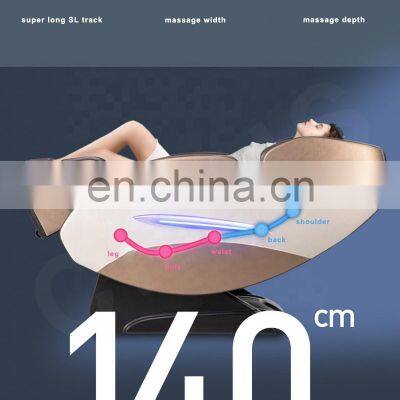 Best Rest Body Sex American Furniture China AI APP Auto Advance Air Pump Butt Office Foot Massage Chair for Salon