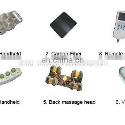 Hot Jade Heat Therapy Products Jade Stone Portable Massage Table