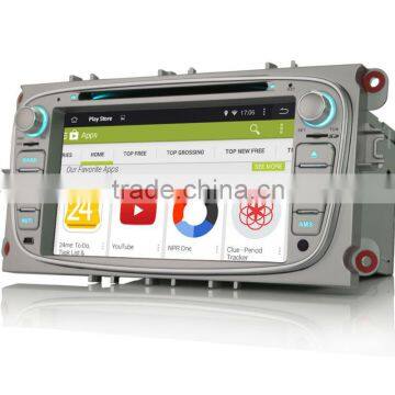 Erisin ES2608F 7" Mondeo HD Android 4.4.4 Car Multimedia System photo-3