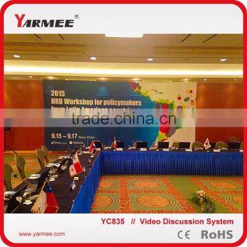 High quality conference table microphone video conference meeting microphone YC835