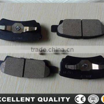 Genuine Auto Brake Pads With High Quality MZ690187