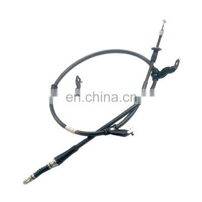 Hot sale High performance professional customized  auto cable OEM 59760-2E000 brake cable  parking brake cable