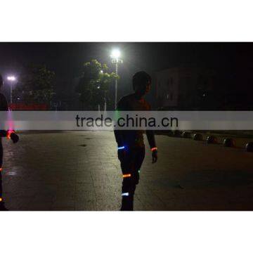 5PCS LED Waterproof Light Arm With A Cloth Belt Arm Props 0utdoor Party 8 Colors photo-6