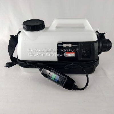 Hottselling Portable ULV Cold Fogger Machine High Power Handheld Fogger Machine Atomizer Sprayer photo-2