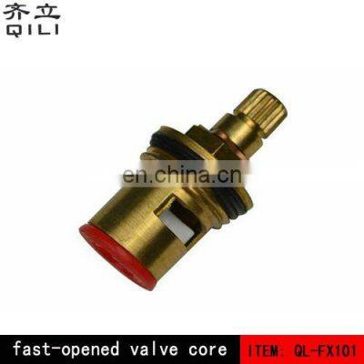 QL-FX101 Copper fast-opened valve core