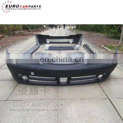 high quality W220 body kit for BZ S-CLASS W220 L-style T-2 Style 03~06