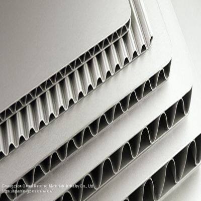 Aluminum Corrugated Panel