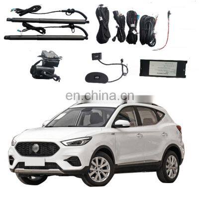 Intelligent electric tailgate suction lock optional foot pedal induction function to open the tailgate for MG ZS