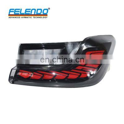 Auto Lighting System Upgrade Full Led Rear Back Light For BMW F30 G20 G28 M3 F30 F35 F80 Led Sequential Tail Light Taillamp photo-3