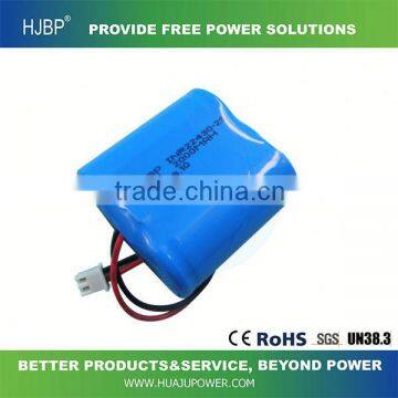 High Quality Best Price Handheld Transceiver Radio 7.4v 2000mah Battery photo-2