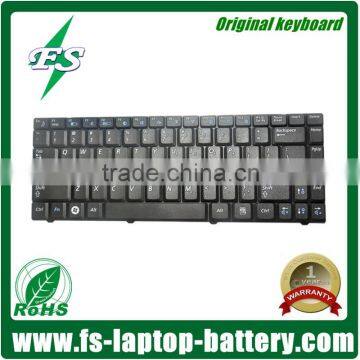 New notebook keyboards for Samsung R519 original keyboard with US UK Layout